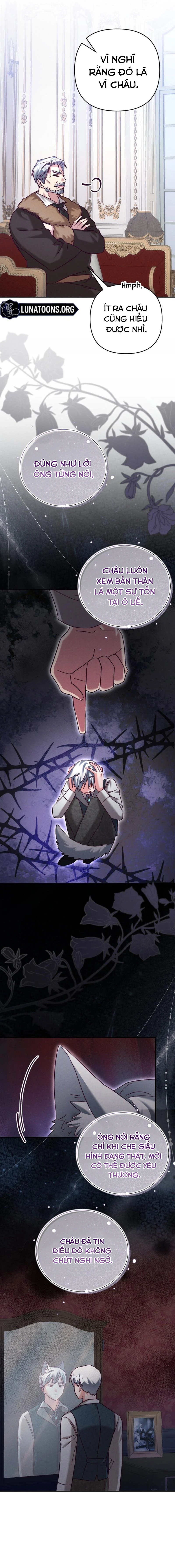 Công Tước Sói "Ăn Chay" - Chap 20 - Trang 7