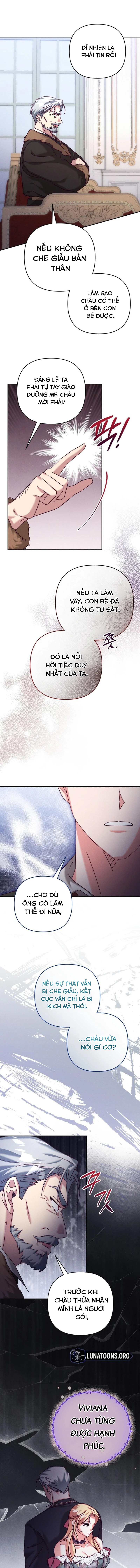Công Tước Sói "Ăn Chay" - Chap 20 - Trang 8