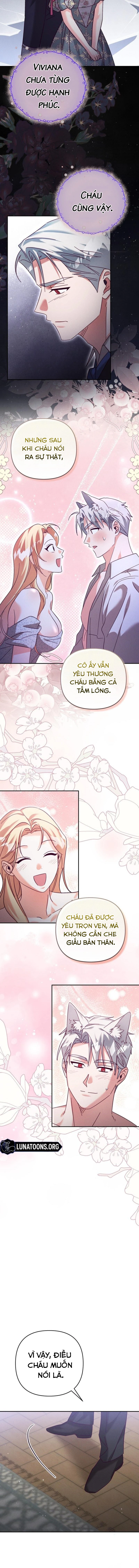 Công Tước Sói "Ăn Chay" - Chap 20 - Trang 9