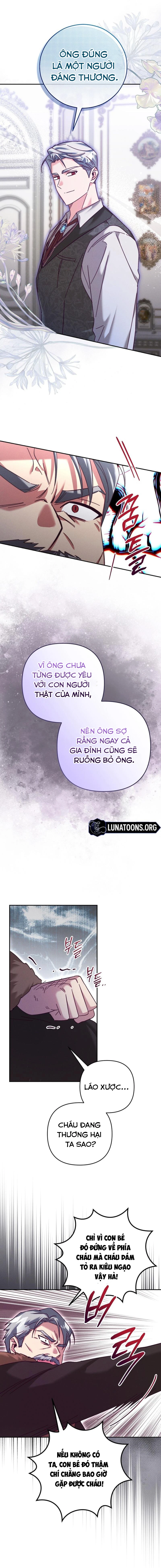 Công Tước Sói "Ăn Chay" - Chap 20 - Trang 10