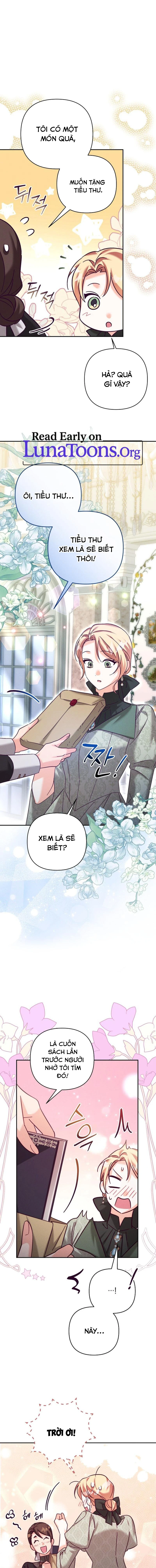 Công Tước Sói "Ăn Chay" - Chap 21 - Trang 2