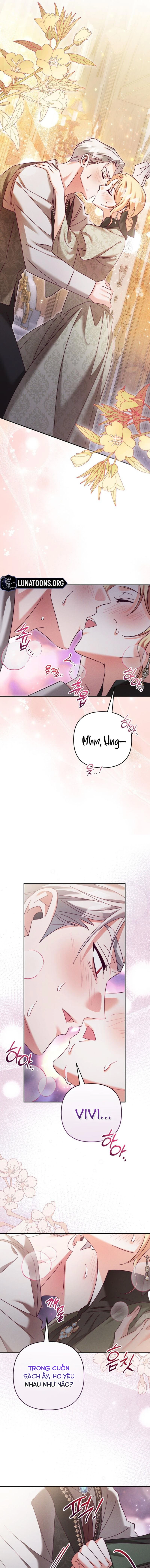 Công Tước Sói "Ăn Chay" - Chap 21 - Trang 12