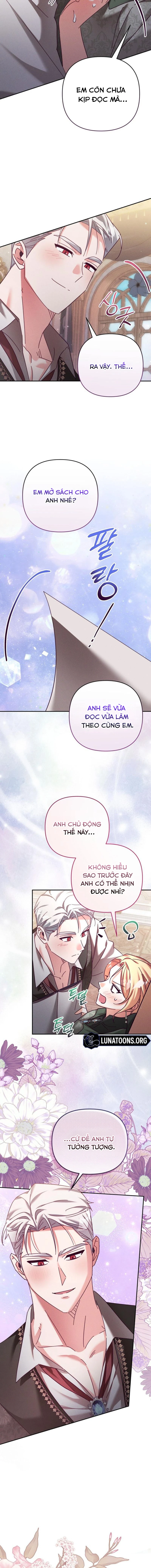 Công Tước Sói "Ăn Chay" - Chap 21 - Trang 13