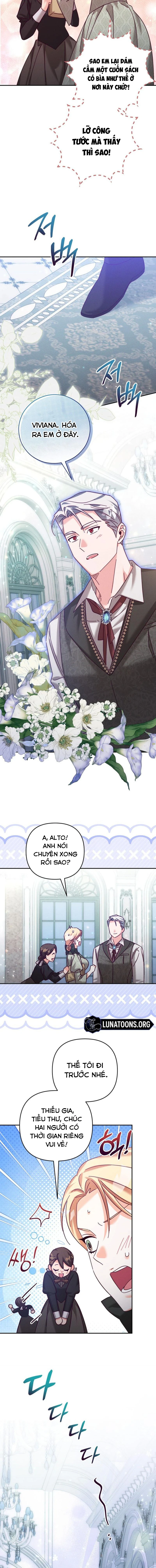 Công Tước Sói "Ăn Chay" - Chap 21 - Trang 3