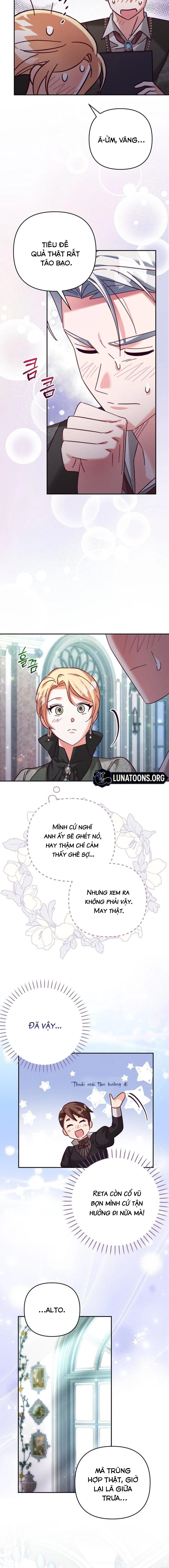 Công Tước Sói "Ăn Chay" - Chap 21 - Trang 5