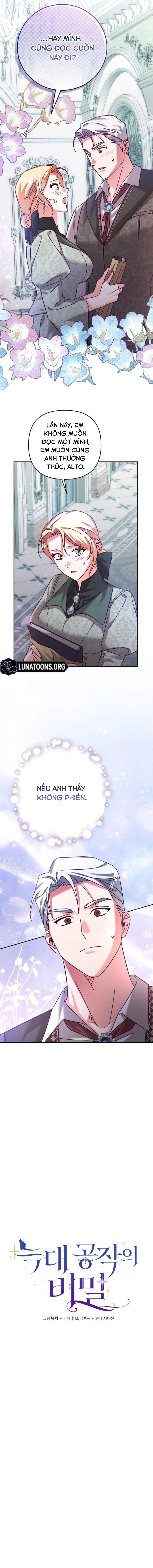 Công Tước Sói "Ăn Chay" - Chap 21 - Trang 6