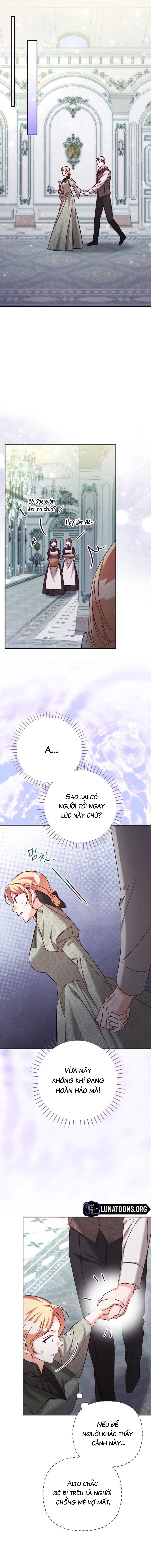 Công Tước Sói "Ăn Chay" - Chap 21 - Trang 7