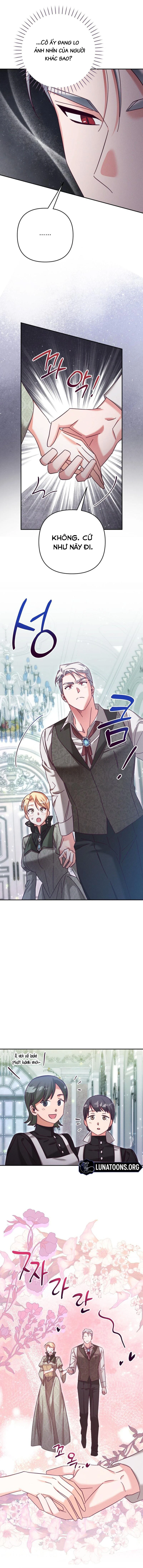 Công Tước Sói "Ăn Chay" - Chap 21 - Trang 9