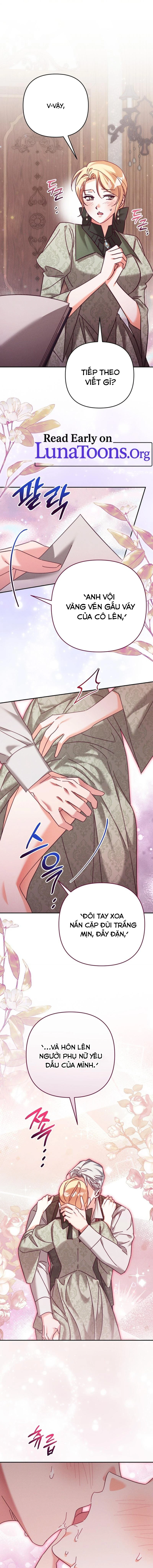 Công Tước Sói "Ăn Chay" - Chap 22 - Trang 2