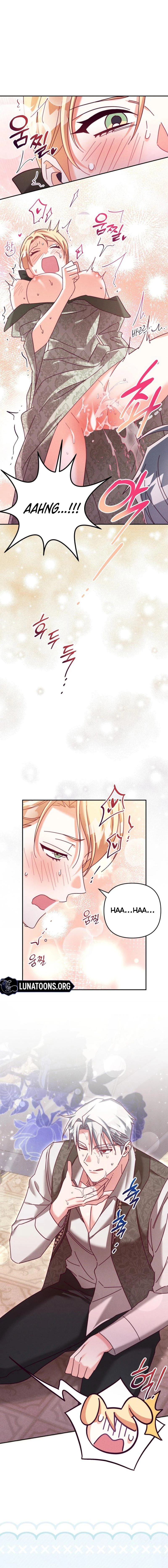 Công Tước Sói "Ăn Chay" - Chap 22 - Trang 11
