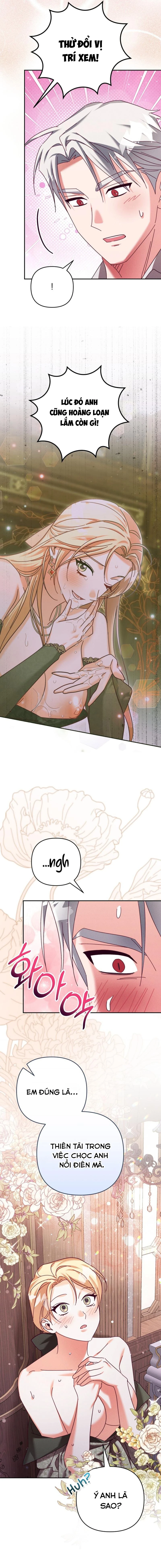 Công Tước Sói "Ăn Chay" - Chap 22 - Trang 14
