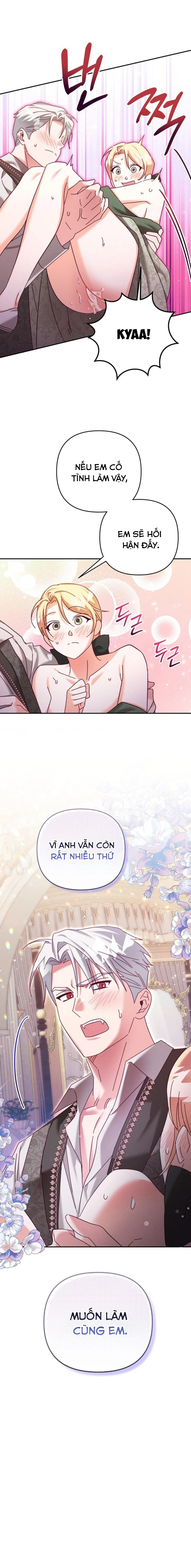 Công Tước Sói "Ăn Chay" - Chap 22 - Trang 15