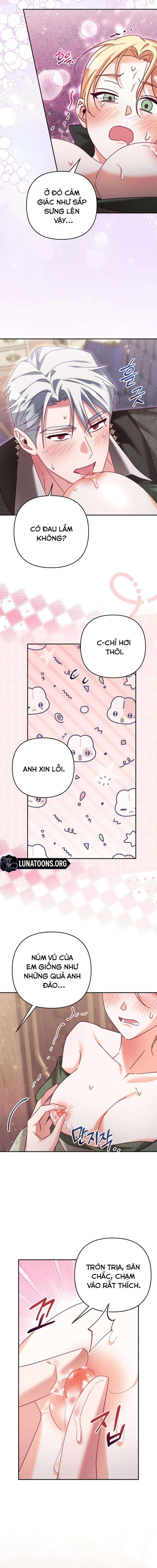 Công Tước Sói "Ăn Chay" - Chap 22 - Trang 5