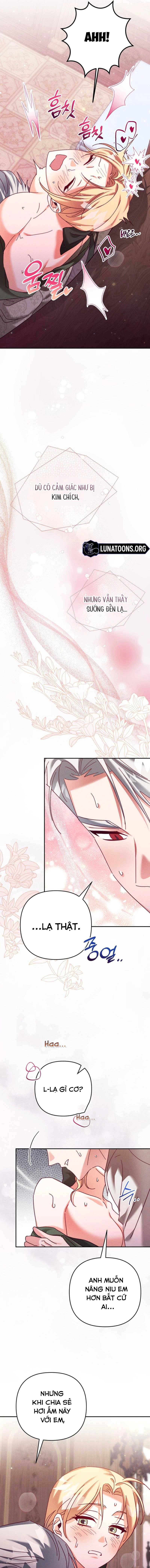 Công Tước Sói "Ăn Chay" - Chap 22 - Trang 6