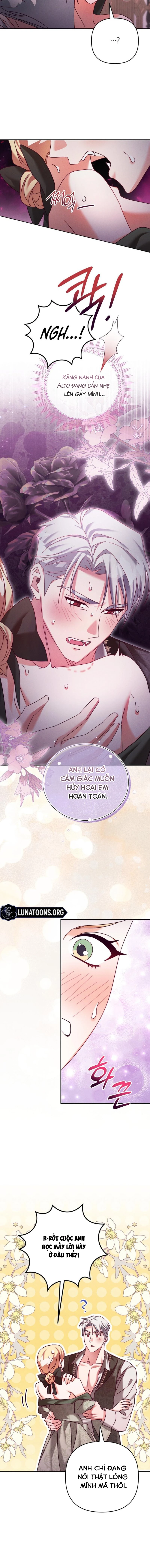 Công Tước Sói "Ăn Chay" - Chap 22 - Trang 7