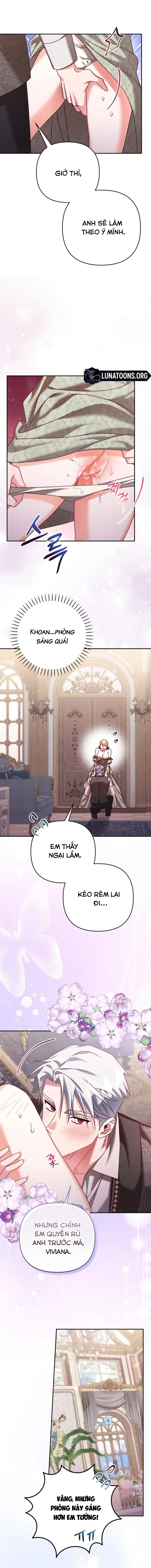 Công Tước Sói "Ăn Chay" - Chap 22 - Trang 8