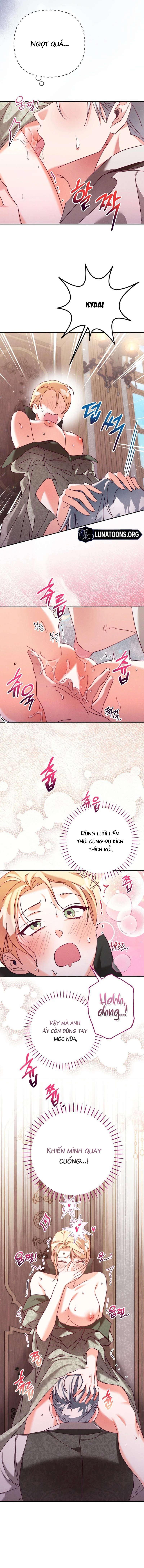 Công Tước Sói "Ăn Chay" - Chap 22 - Trang 10
