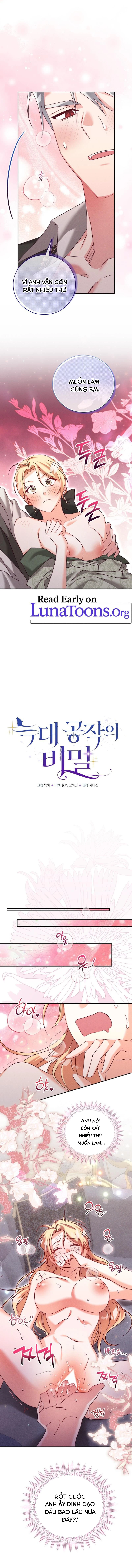 Công Tước Sói "Ăn Chay" - Chap 23 - Trang 2