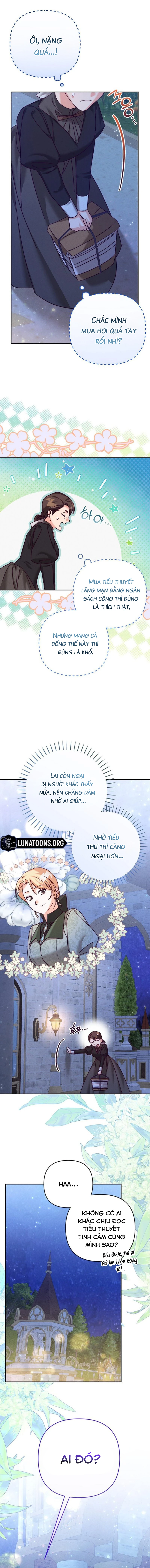 Công Tước Sói "Ăn Chay" - Chap 23 - Trang 11