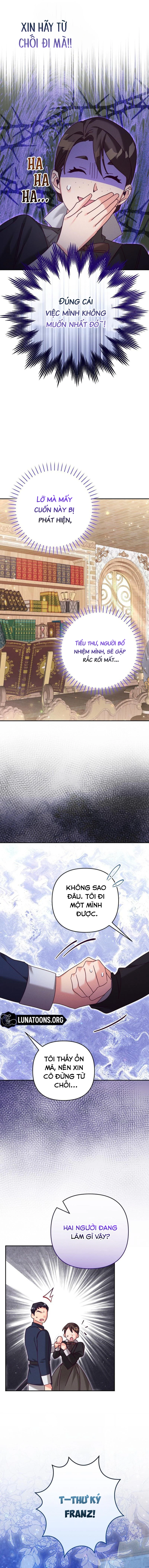 Công Tước Sói "Ăn Chay" - Chap 23 - Trang 15