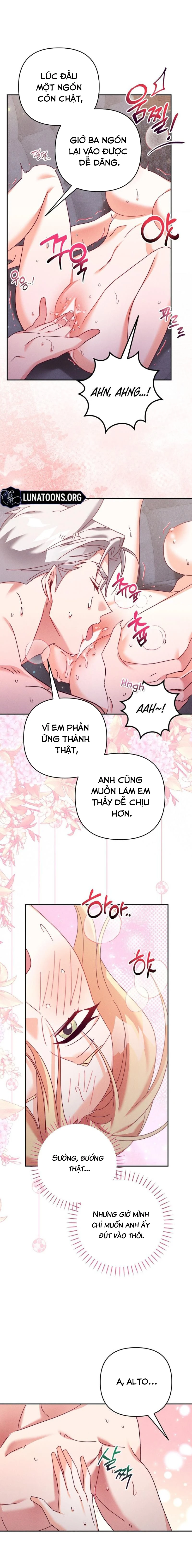Công Tước Sói "Ăn Chay" - Chap 23 - Trang 3