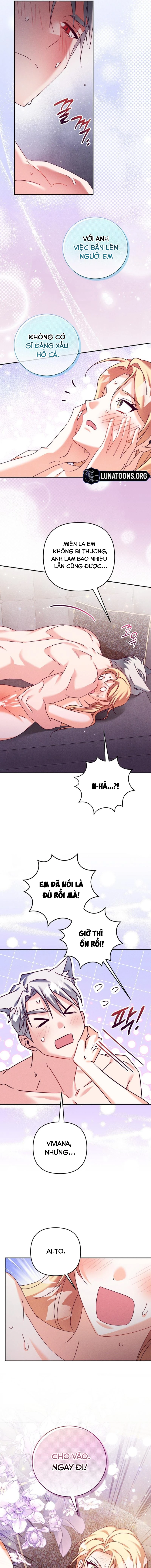 Công Tước Sói "Ăn Chay" - Chap 23 - Trang 6