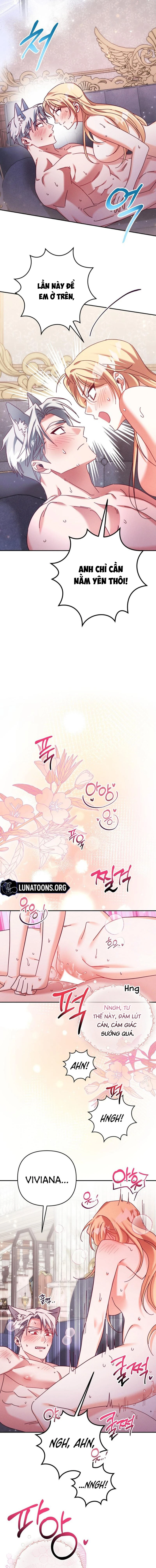 Công Tước Sói "Ăn Chay" - Chap 23 - Trang 9