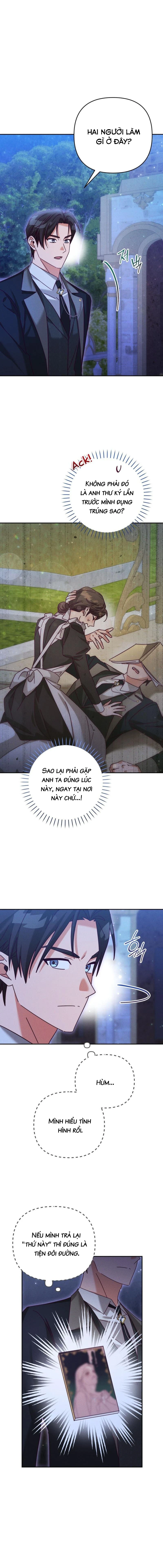 Công Tước Sói "Ăn Chay" - Chap 24 - Trang 2