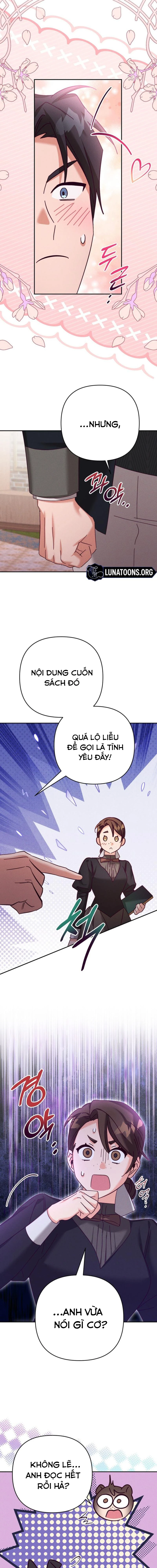 Công Tước Sói "Ăn Chay" - Chap 24 - Trang 12