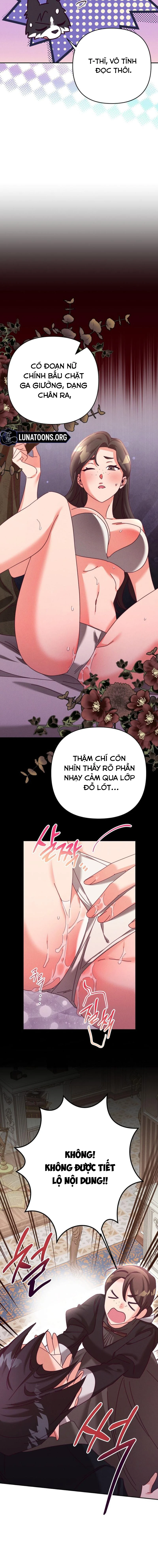 Công Tước Sói "Ăn Chay" - Chap 24 - Trang 13