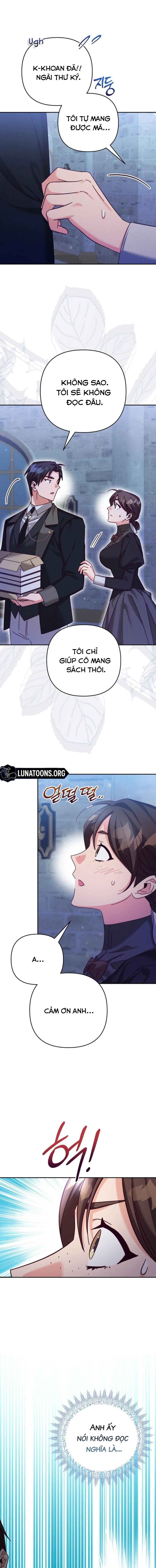 Công Tước Sói "Ăn Chay" - Chap 24 - Trang 5