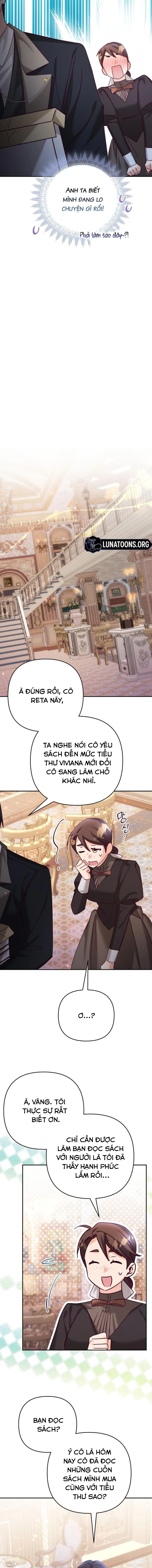 Công Tước Sói "Ăn Chay" - Chap 24 - Trang 6