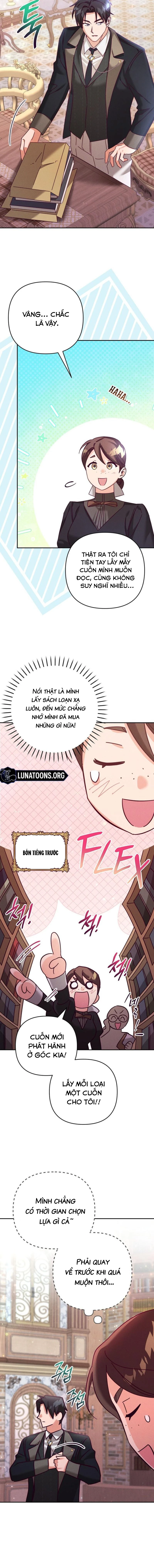 Công Tước Sói "Ăn Chay" - Chap 24 - Trang 7