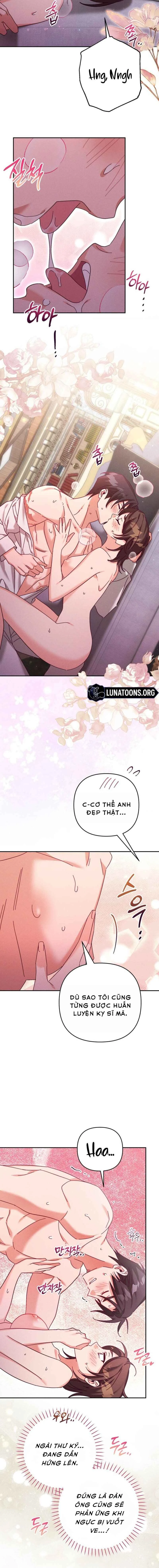 Công Tước Sói "Ăn Chay" - Chap 25 - Trang 12
