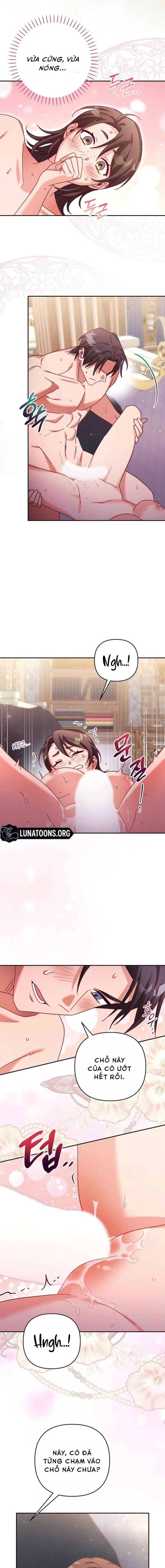 Công Tước Sói "Ăn Chay" - Chap 25 - Trang 13