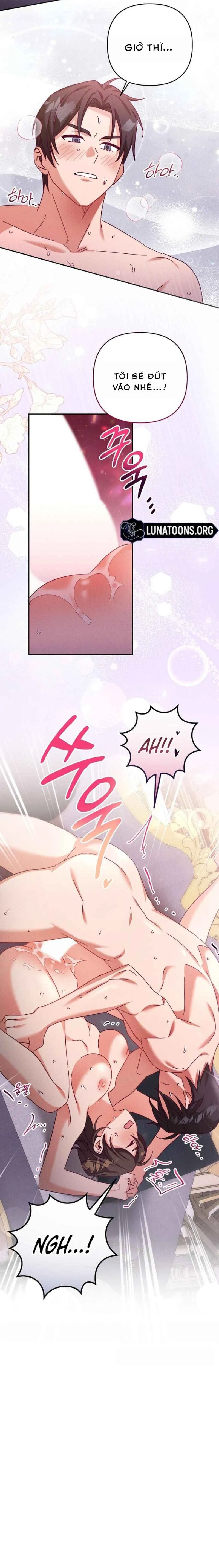 Công Tước Sói "Ăn Chay" - Chap 25 - Trang 16