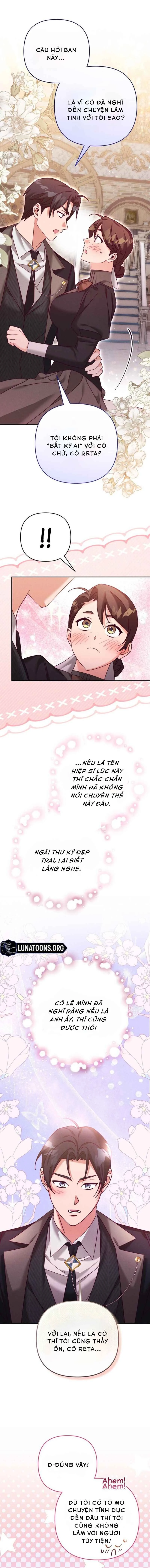 Công Tước Sói "Ăn Chay" - Chap 25 - Trang 5