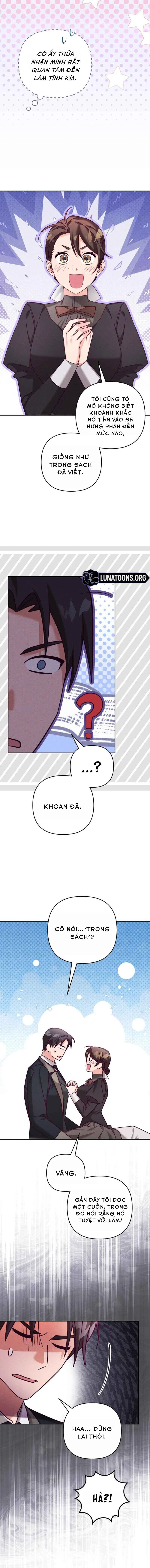 Công Tước Sói "Ăn Chay" - Chap 25 - Trang 6