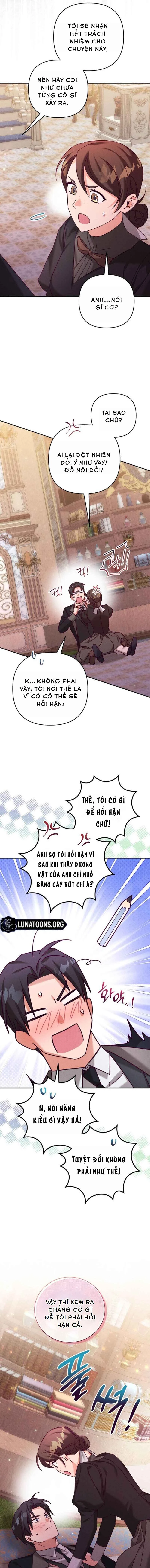 Công Tước Sói "Ăn Chay" - Chap 25 - Trang 7