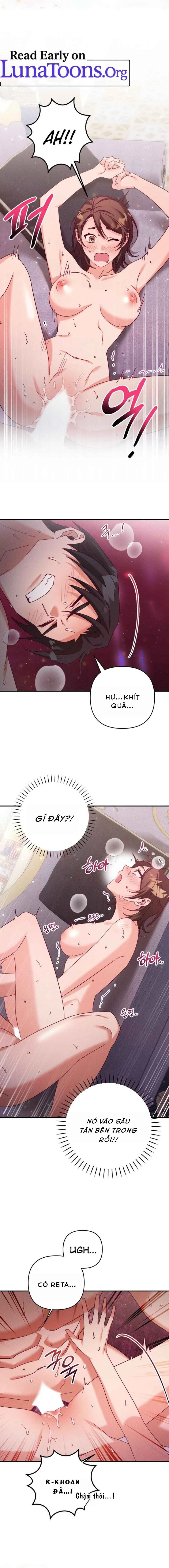 Công Tước Sói "Ăn Chay" - Chap 26 - Trang 2