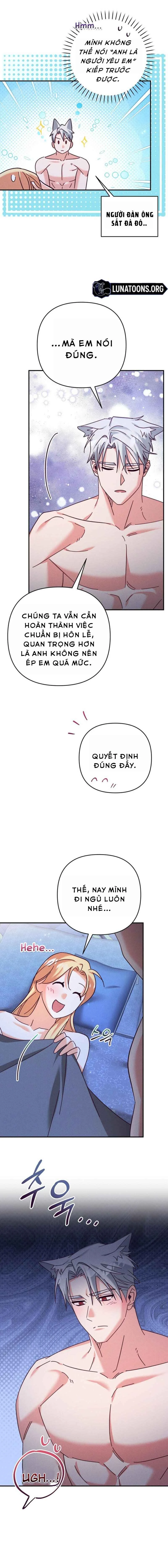 Công Tước Sói "Ăn Chay" - Chap 26 - Trang 14