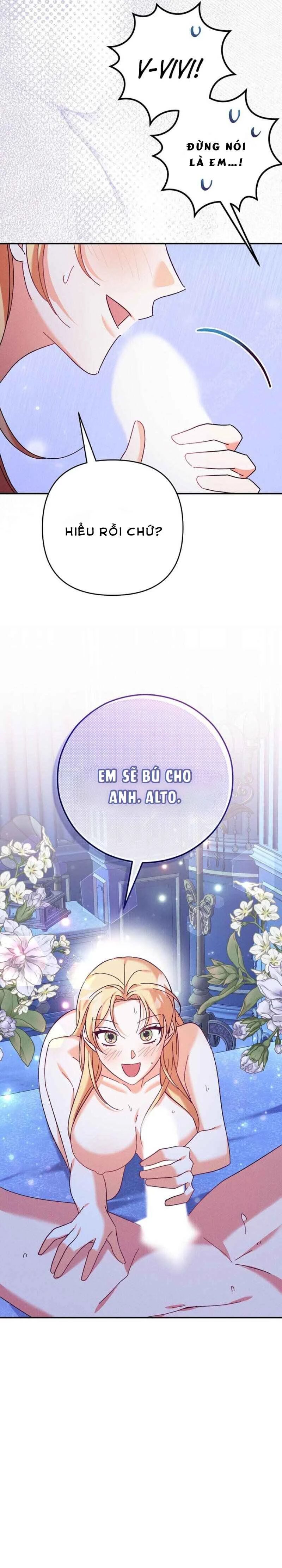 Công Tước Sói "Ăn Chay" - Chap 26 - Trang 16