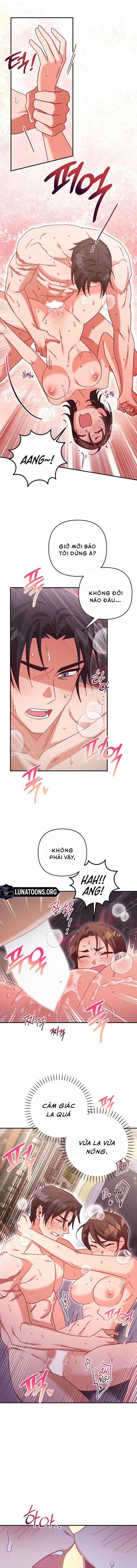 Công Tước Sói "Ăn Chay" - Chap 26 - Trang 3