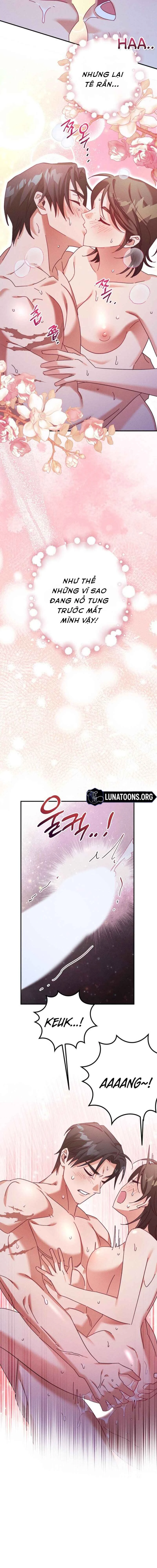 Công Tước Sói "Ăn Chay" - Chap 26 - Trang 4