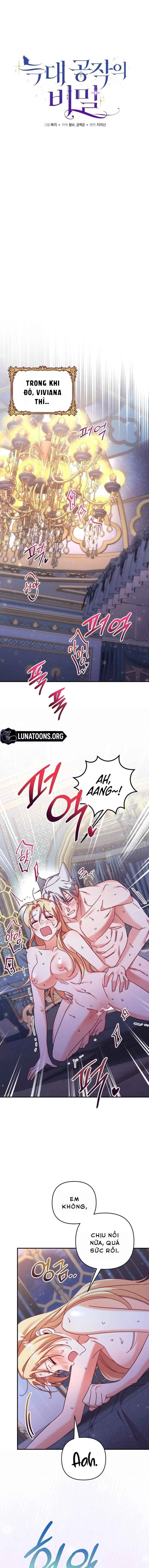 Công Tước Sói "Ăn Chay" - Chap 26 - Trang 5