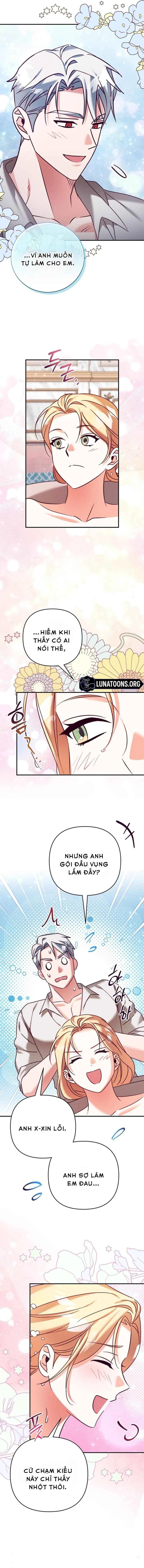 Công Tước Sói "Ăn Chay" - Chap 27 - Trang 12