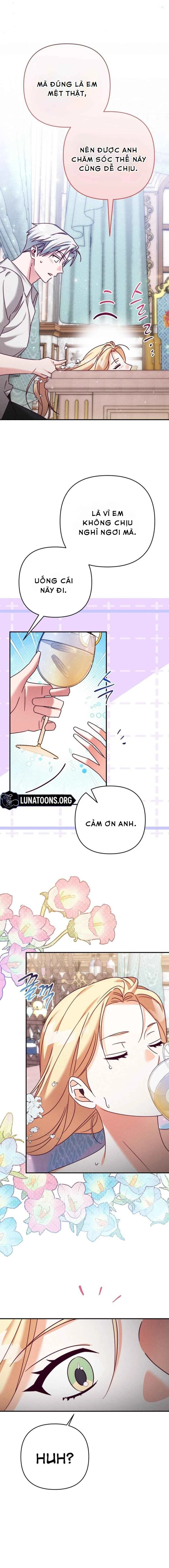 Công Tước Sói "Ăn Chay" - Chap 27 - Trang 13