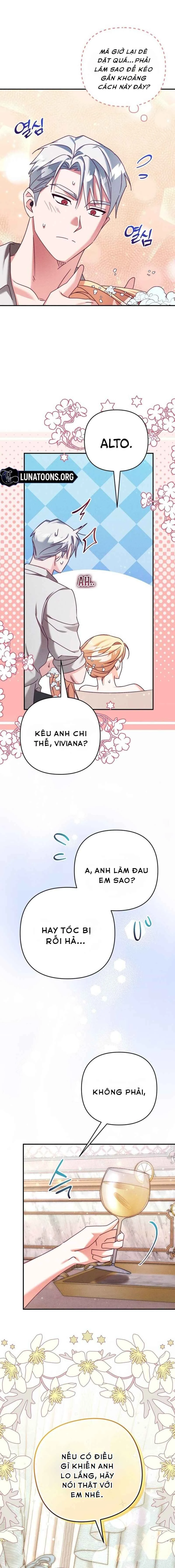 Công Tước Sói "Ăn Chay" - Chap 27 - Trang 15
