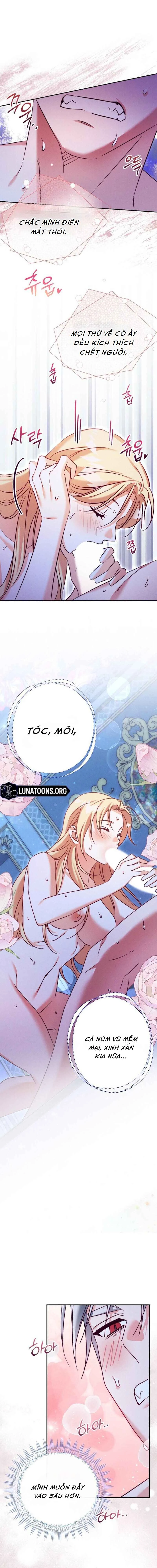 Công Tước Sói "Ăn Chay" - Chap 27 - Trang 5