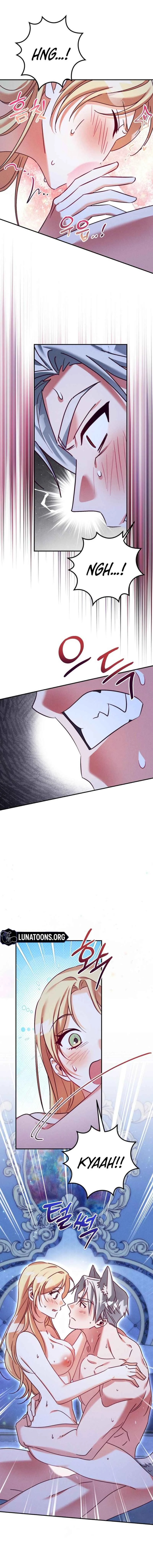 Công Tước Sói "Ăn Chay" - Chap 27 - Trang 7